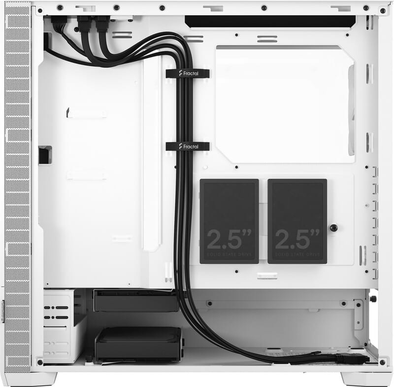 Корпус Fractal Design Pop Silent FD-C-POS1A-04 White без БЖ