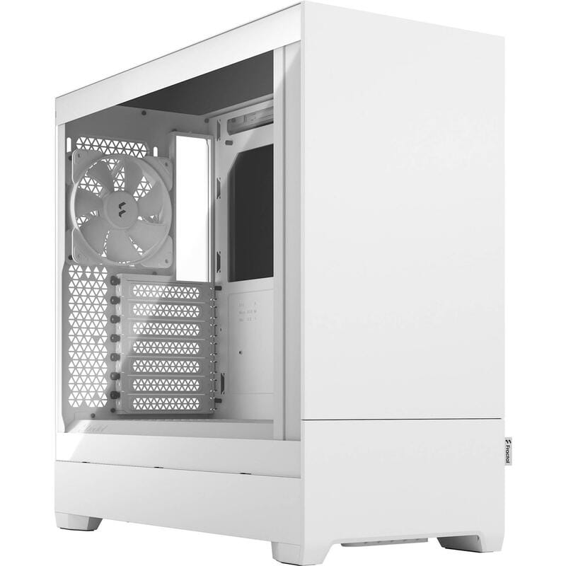Корпус Fractal Design Pop Silent FD-C-POS1A-04 White без БЖ