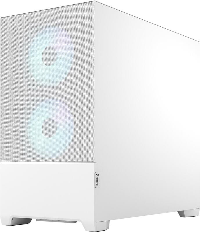 Корпус Fractal Design Pop Mini Air FD-C-POR1M-01 RGB White без БЖ