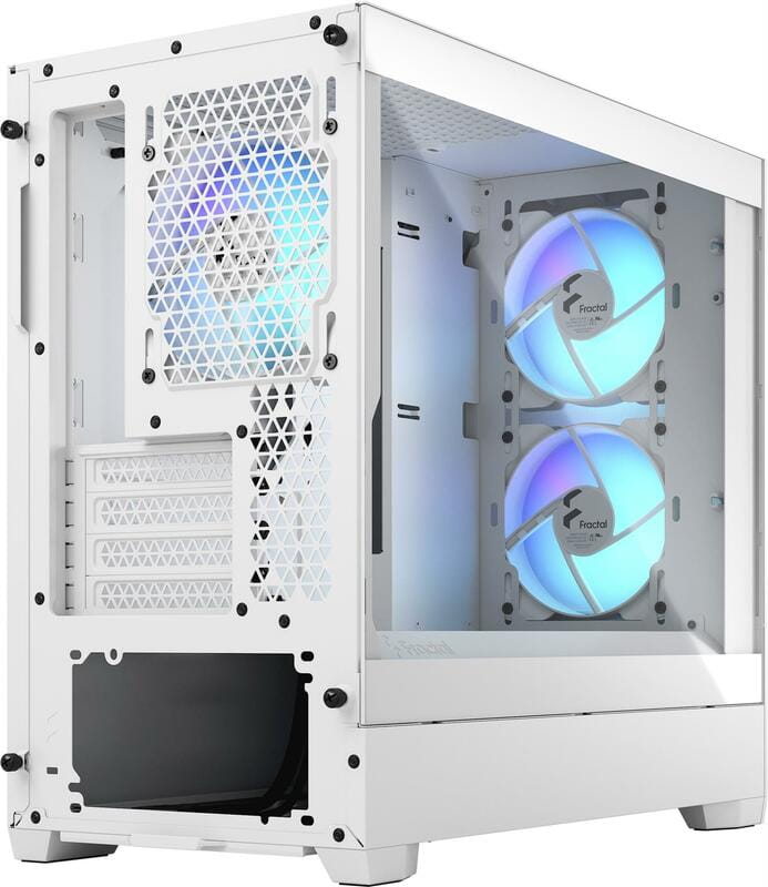 Корпус Fractal Design Pop Mini Air FD-C-POR1M-01 RGB White без БЖ
