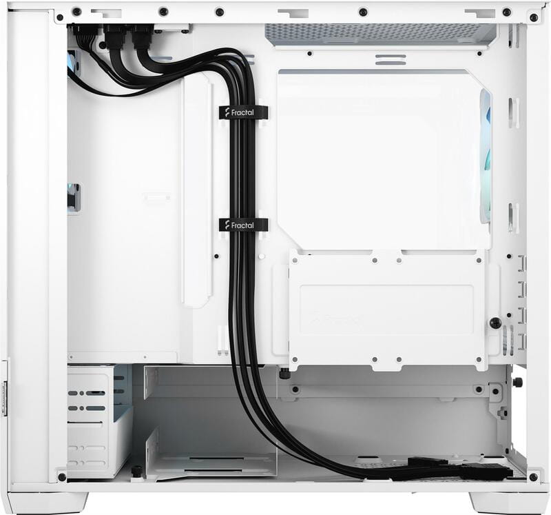 Корпус Fractal Design Pop Mini Air FD-C-POR1M-01 RGB White без БЖ
