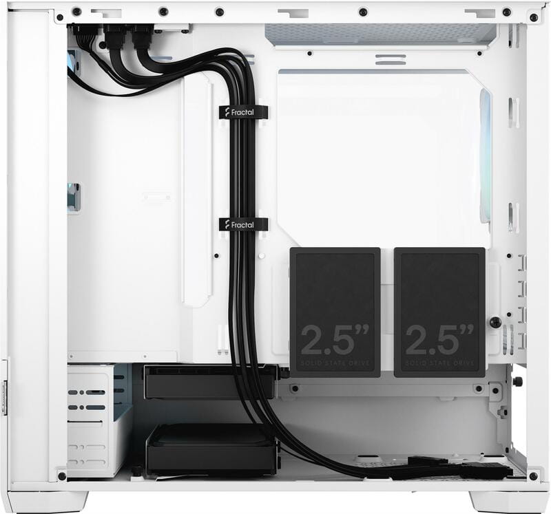 Корпус Fractal Design Pop Mini Air FD-C-POR1M-01 RGB White без БЖ