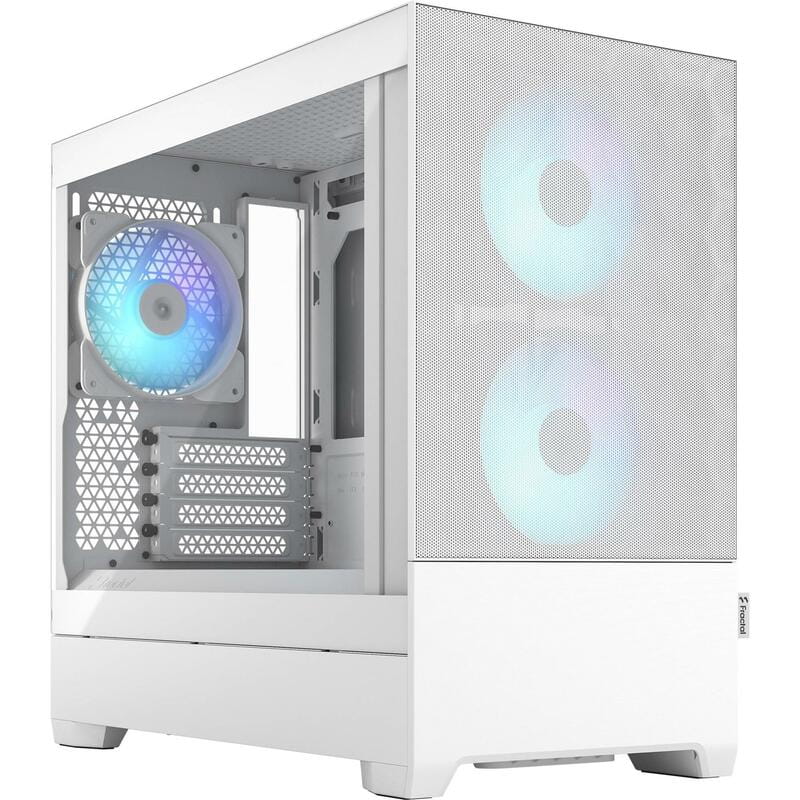 Корпус Fractal Design Pop Mini Air FD-C-POR1M-01 RGB White без БЖ