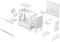 Фото - Корпус Fractal Design Pop Mini Air FD-C-POR1M-01 RGB White без БЖ | click.ua