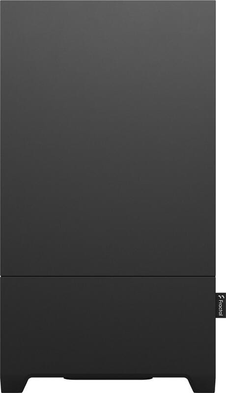 Корпус Fractal Design Pop Mini Silent FD-C-POS1M-02 Black без БЖ