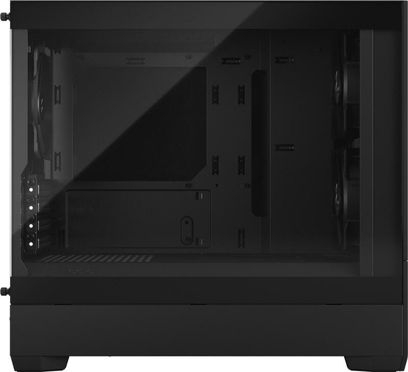 Корпус Fractal Design Pop Mini Silent FD-C-POS1M-02 Black без БЖ