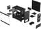 Фото - Корпус Fractal Design Pop Mini Silent FD-C-POS1M-02 Black без БЖ | click.ua