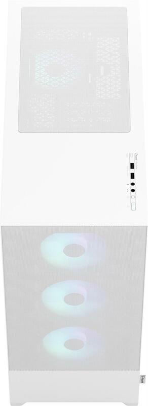 Корпус Fractal Design Pop XL Air FD-C-POR1X-01 RGB White без БЖ