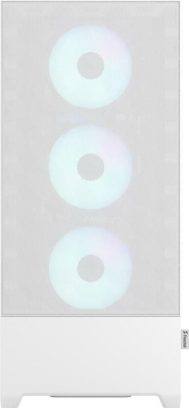 Корпус Fractal Design Pop XL Air FD-C-POR1X-01 RGB White без БЖ