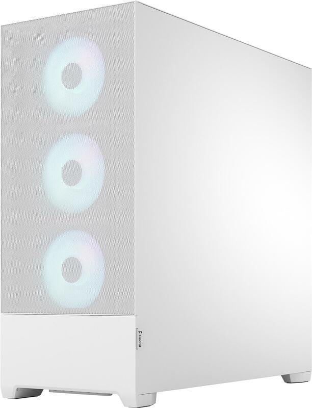 Корпус Fractal Design Pop XL Air FD-C-POR1X-01 RGB White без БЖ