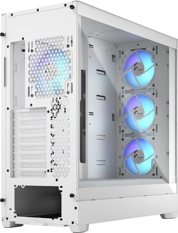 Корпус Fractal Design Pop XL Air FD-C-POR1X-01 RGB White без БЖ