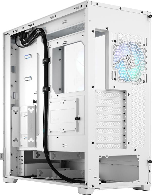 Корпус Fractal Design Pop XL Air FD-C-POR1X-01 RGB White без БЖ