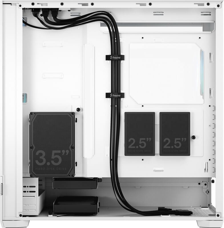 Корпус Fractal Design Pop XL Air FD-C-POR1X-01 RGB White без БЖ