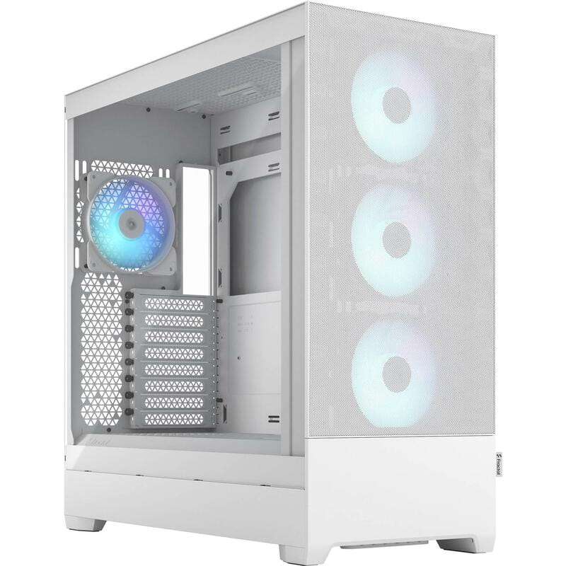 Корпус Fractal Design Pop XL Air FD-C-POR1X-01 RGB White без БЖ