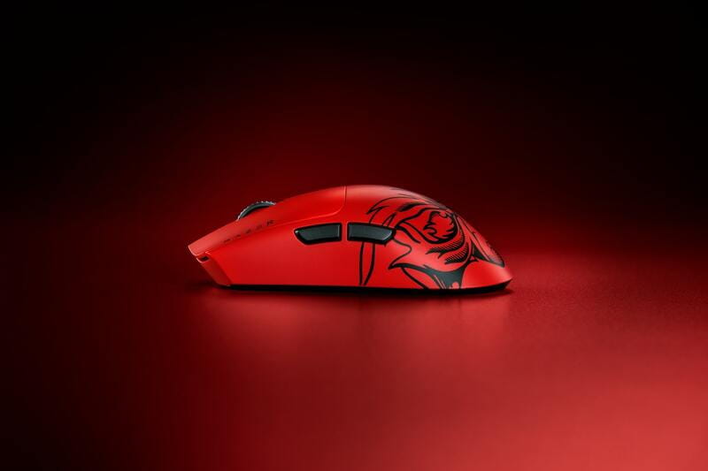 Мышь беспроводная Razer Viper V3 Pro Wireless Faker Edition (RZ01-05120500-R3M1)