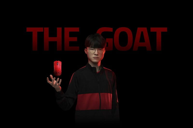 Миша бездротова Razer Viper V3 Pro Wireless Faker Edition (RZ01-05120500-R3M1)