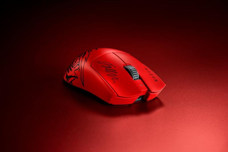 Мышь беспроводная Razer Viper V3 Pro Wireless Faker Edition (RZ01-05120500-R3M1)