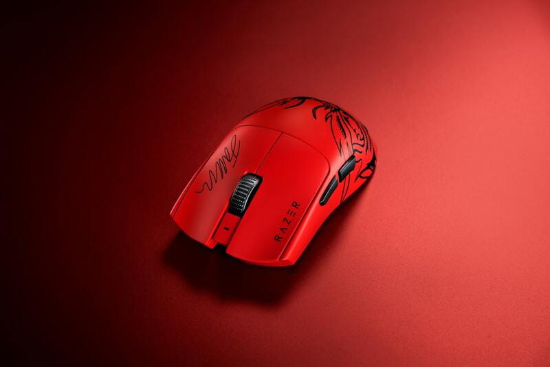 Миша бездротова Razer Viper V3 Pro Wireless Faker Edition (RZ01-05120500-R3M1)