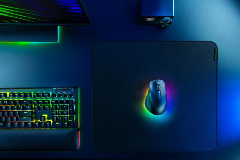 Миша бездротова Razer Pro Click V2 Black (RZ01-03900100-R3M1)