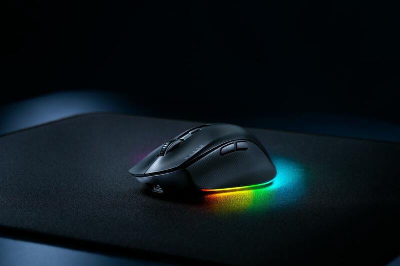 Миша бездротова Razer Pro Click V2 Black (RZ01-03900100-R3M1)