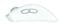 Фото - Мышь беспроводная Razer DeathAdder V4 Pro Wireless White (RZ01-05330200-R3G1) | click.ua