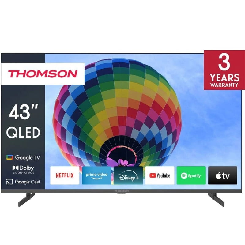 Телевизор Thomson 43QG4S14