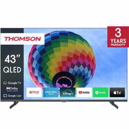 Телевизор Thomson 43QG4S14