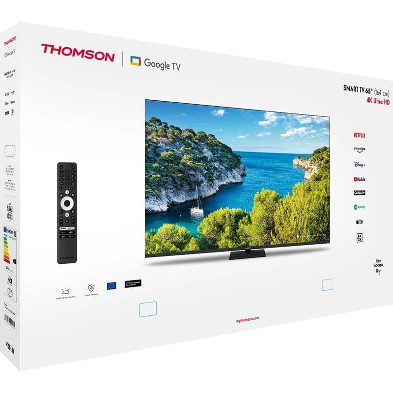 Телевизор Thomson 65UG5C14