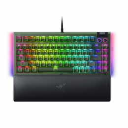 Клавиатура Razer BlackWidow V4 75% Phantom Green (RZ03-05003300-R3M1)