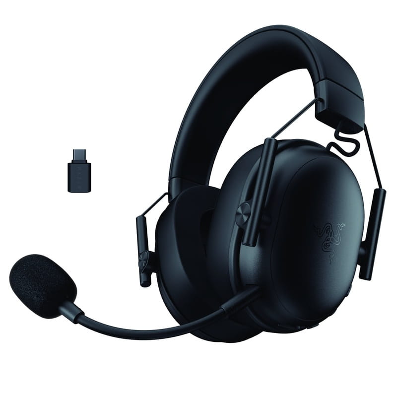 Bluetooth-гарнитура Razer BlackShark V3 X Hyperspeed Black (RZ04-05420100-R3M1)