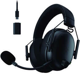 Bluetooth-гарнітура Razer BlackShark V3 Wireless Black (RZ04-05410100-R3M1)