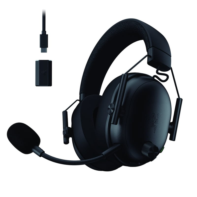 Bluetooth-гарнитура Razer BlackShark V3 Wireless Black (RZ04-05410100-R3M1)