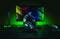 Фото - Bluetooth-гарнітура Razer BlackShark V3 Pro Wireless Black (RZ04-05400100-R3M1) | click.ua