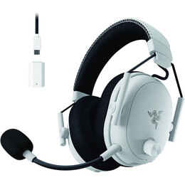 Bluetooth-гарнітура Razer BlackShark V3 Pro Wireless White (RZ04-05400200-R3M1)