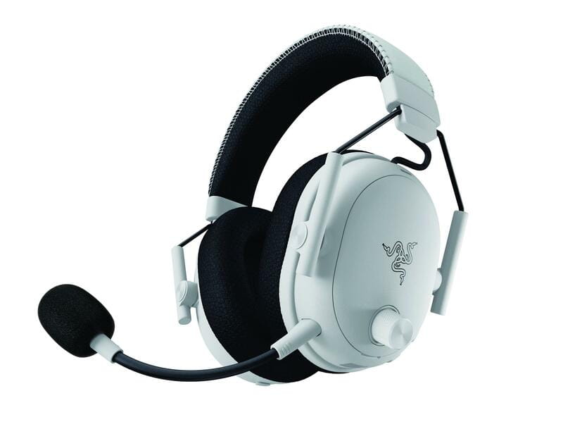 Bluetooth-гарнітура Razer BlackShark V3 Pro Wireless White (RZ04-05400200-R3M1)