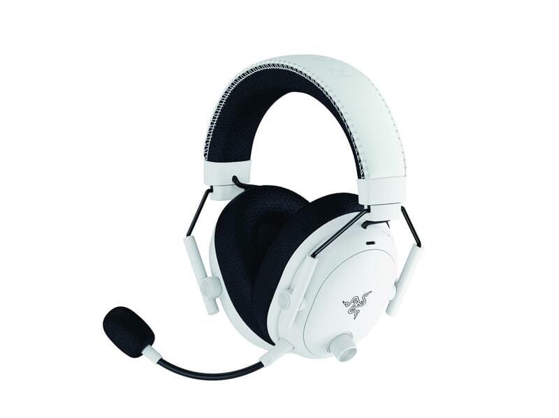 Bluetooth-гарнітура Razer BlackShark V3 Pro Wireless White (RZ04-05400200-R3M1)