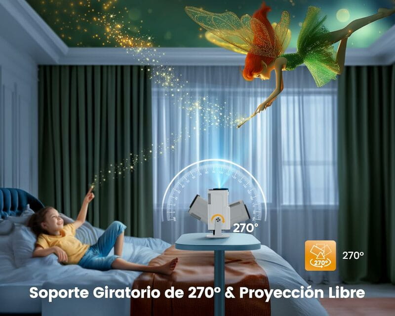 Проектор Toptro TR27