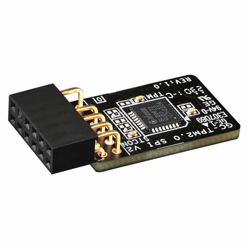 Контроллер Gigabyte GC-TPM2.0 SPI V2
