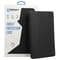 Фото - Чохол-книжка BeCover Ultra Slim Origami Transparent з кріпленням Apple Pencil для Apple iPad Air (4/5) 2020/2022 10.9" Black (711102) | click.ua