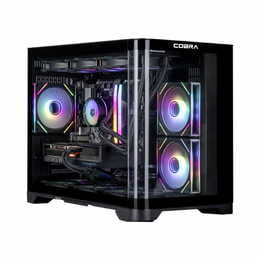 Персональный компьютер COBRA Gaming Windows 11 Home (A98X3D.32.S5.56.21724W)