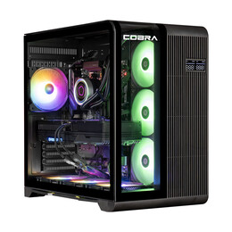 Персональний комп`ютер COBRA Gaming Windows 11 Home (A99X.64.S1.58.22067W)