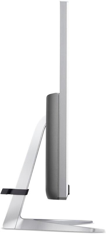 Моноблок Acer Aspire C24-1650 (DQ.BFSME.00C) Black/Silver