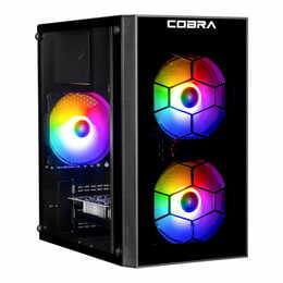 Персональний комп`ютер COBRA Advanced Windows 11 Home (I121F.32.S5.96XT.25166W)