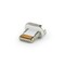 Фото - Конектор магнітний Cablexpert Lightning (CC-USB2-AMLM-8P) | click.ua