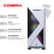 Фото - Персональный компьютер COBRA Advanced (I124F.32.S5.97XT.25284) | click.ua