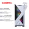 Фото - Персональный компьютер COBRA Advanced Windows 11 Home (I124F.32.H2S5.56T8.25211W) | click.ua