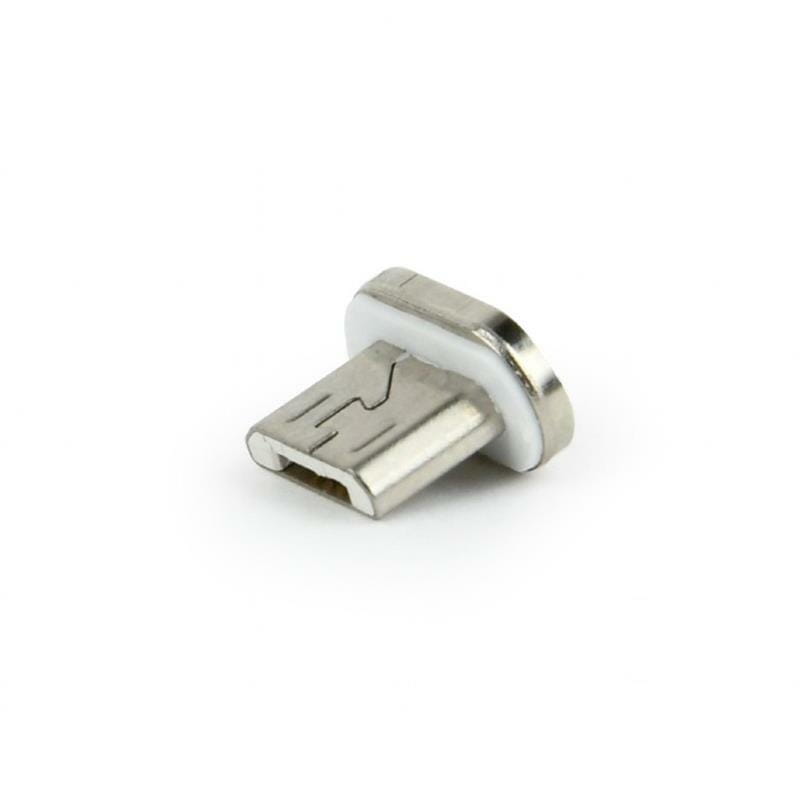 Конектор магнітний Cablexpert micro USB (CC-USB2-AMLM-mUM)