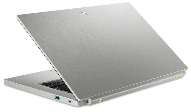Ноутбук Acer Aspire Vero AV14-52P-516P (NX.KJSEU.003) Cobblestone Gray
