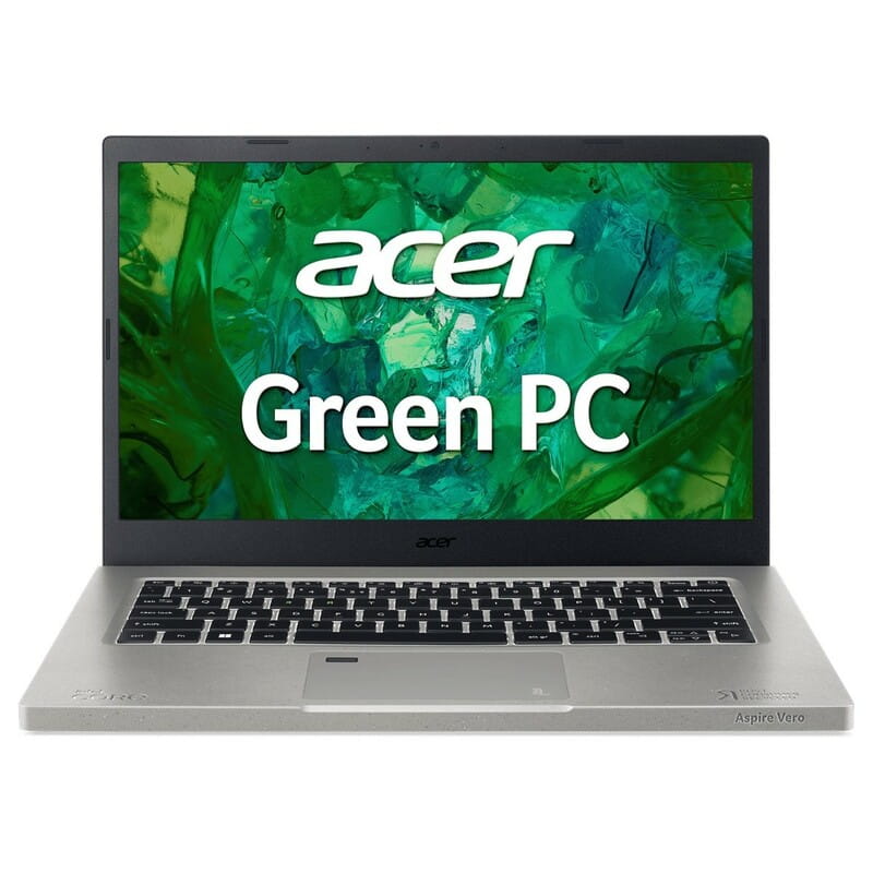 Ноутбук Acer Aspire Vero AV14-52P-516P (NX.KJSEU.003) Cobblestone Gray