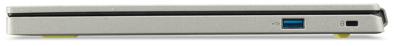 Ноутбук Acer Aspire Vero AV14-52P-516P (NX.KJSEU.003) Cobblestone Gray